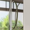 Suspensions Aluminium Vert Olive LED 1 Rio