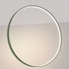Suspensions Aluminium Vert Olive LED 1 Rio