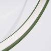 Plafonniers Aluminium Vert Olive LED 1 Rio