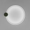 Plafonniers Aluminium Vert Olive LED 1 Rio