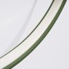 Plafonniers Aluminium Vert Olive LED 1 Rio