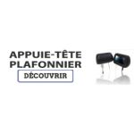 Appuie-Tête LCD - Plafonnier