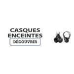 Enceintes & Casques